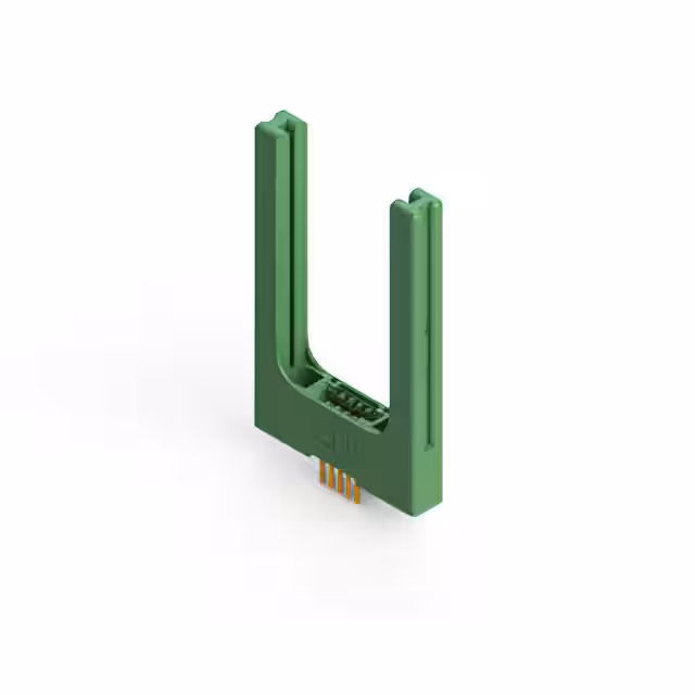 345-010-544-258 EDAC Inc.  Edgeboard Connectors